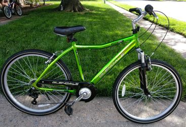 Kent glendale 6061 bike on sale