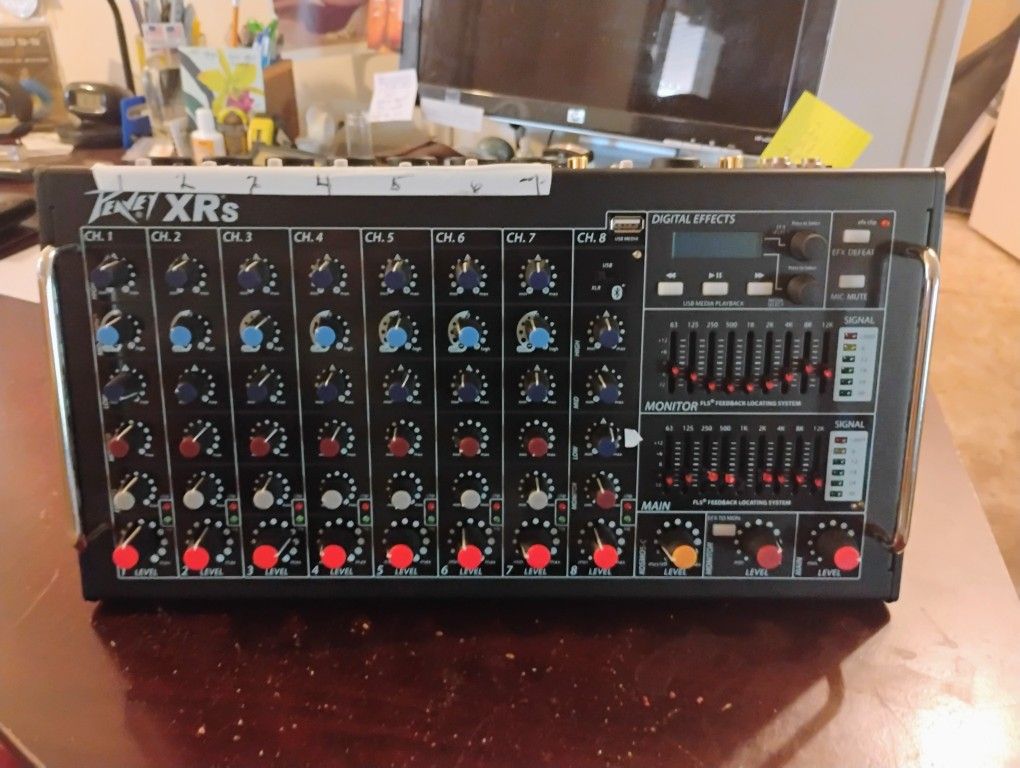 Peavey PA Head For Sale 