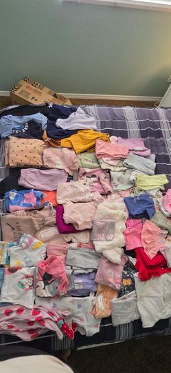 Baby girl clothes