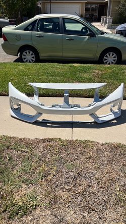 Honda civic Front Bumper Cover 2016-2021