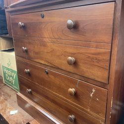 Wooden Dresser 