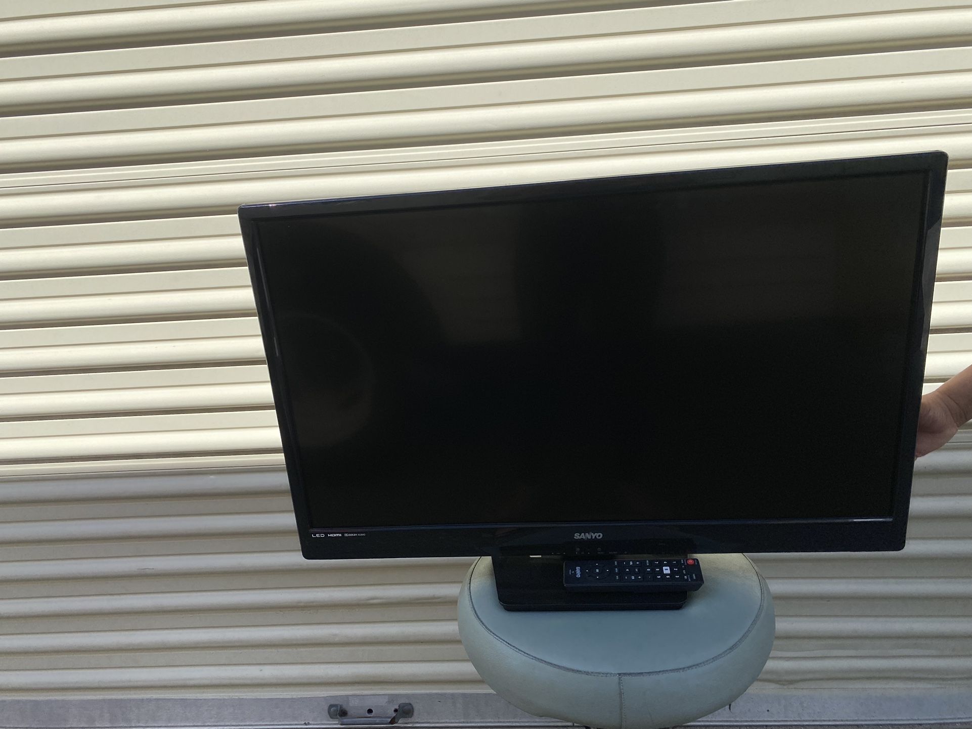 Tv32 Inches , With Remote