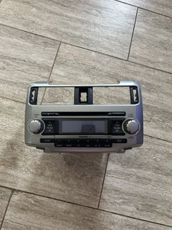 car stereo