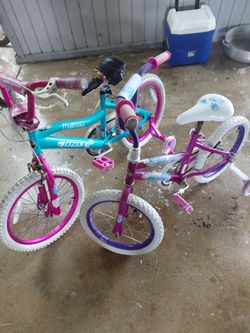 Girl Bikes