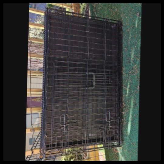 Dog Cage