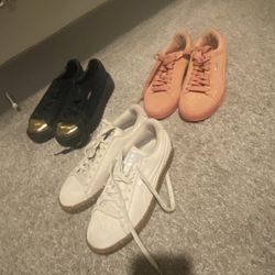 Pumas For Sale ! great Condition 