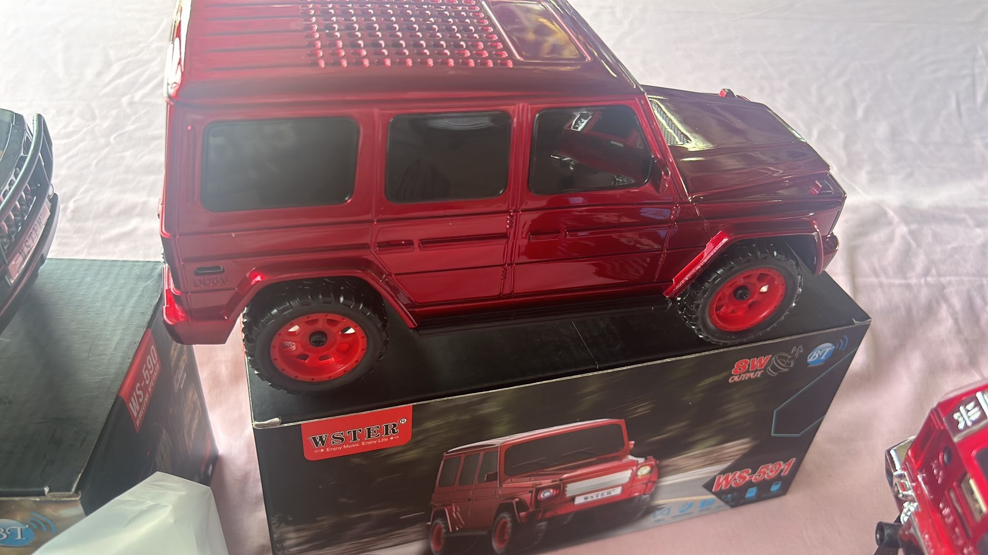 Bluetooth With Speaker Usb Car.