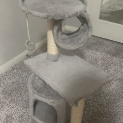 Cat Tower