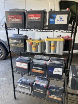 Car Batteries