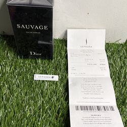 Dior sauvage cologne