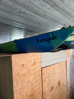 Ocean Kayaks