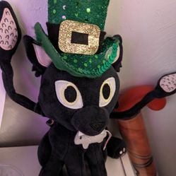 Cute plush toys ( turtle ,dnd displacer beast )