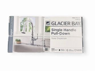 Glacier Bank Faucet