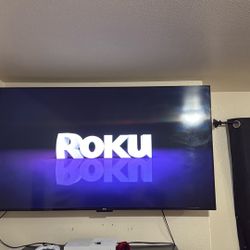 65in Roku Tv 