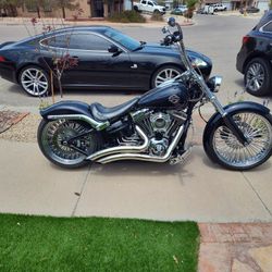 2014 Harley Davidson Breakout