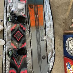 Burton Snow Board