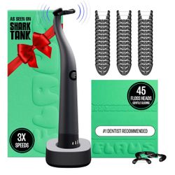 FLAUS Electric Flosser - New