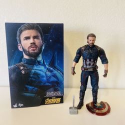 Hot Toys Captain America