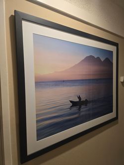 Large frame
