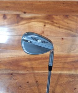 Titleist VOKEY SM8 58°(08°) M-Grind Wedge/Good Grooves/Read Detail