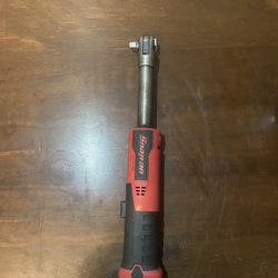 Used Snap On Ratchet - W/Battery