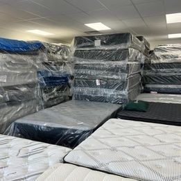 **Factory Overstock Mattress Sale King, Queen, Full and Twin In-Stock**
