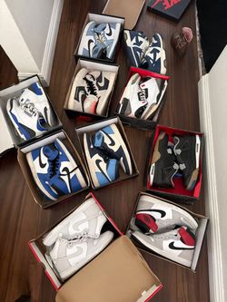OG retro’s