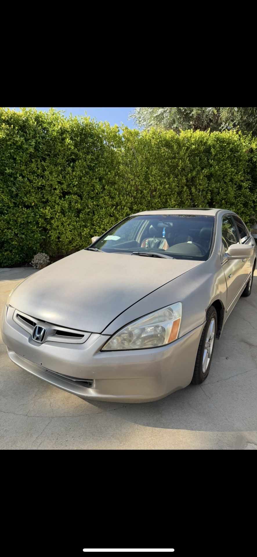 2003 Honda Accord