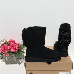 UGG Classic Double Bow Short Boot