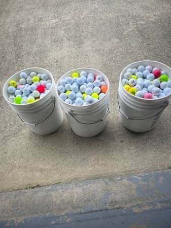 Golf Balls