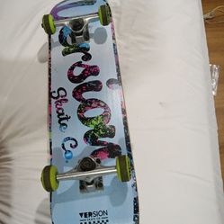 Version Skate Co . Skateboard 