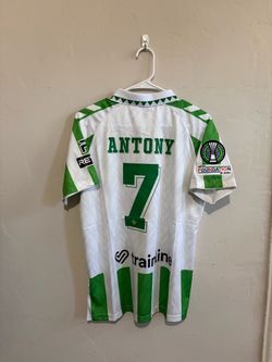 Real Betis 2024-25 home Antony jersey
