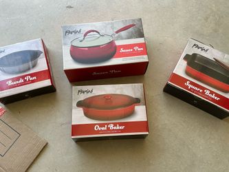 Parini Ceramic Cookware