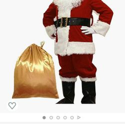 Santa 🎅 Costume 