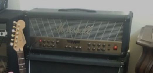 Marshall MF350 Mode Four guitar amp head