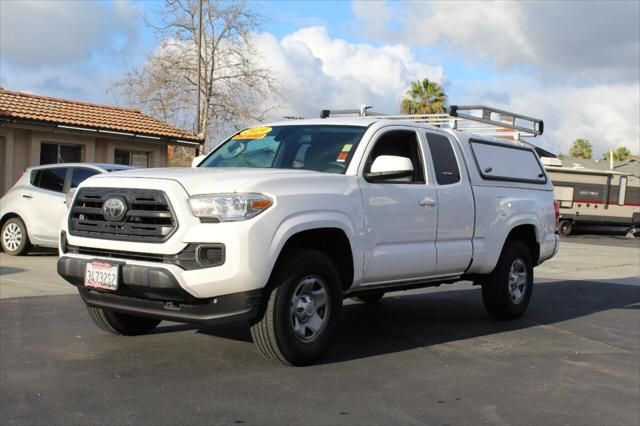 2019 Toyota Tacoma