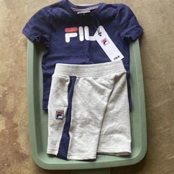 Kids Fila 