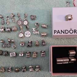 Authentic Pandora Jewelry ALE 9.25 sterling Silver