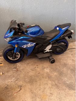 Electric motorcycle