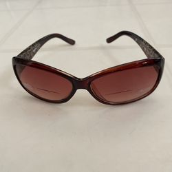 Fashion Sun Glasses (dual Optic ) It Is New One