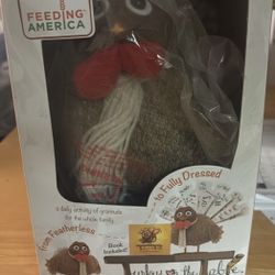 Thanksgiving Turkey Activity . 