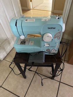 Sewing machine
