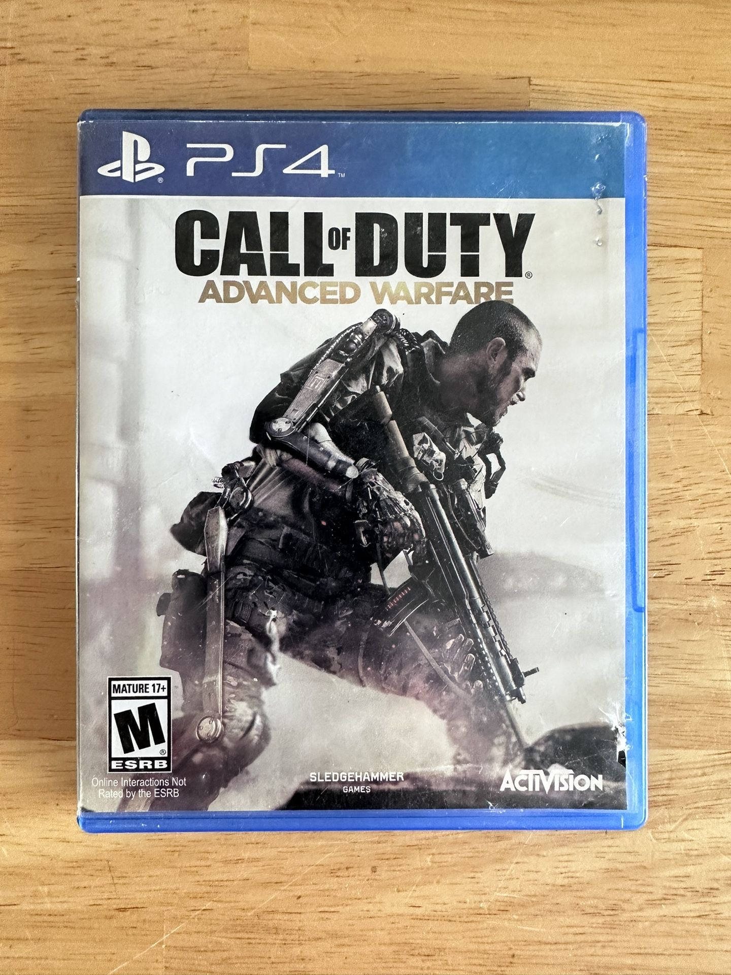 Call of Duty: Advanced Warfare (PS4)