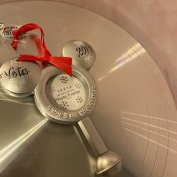 Disney Babies’s First Christmas Ornament