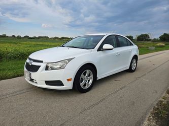 2014 Chevrolet Cruze