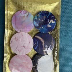 6 Pack Cellphone Grip Holders