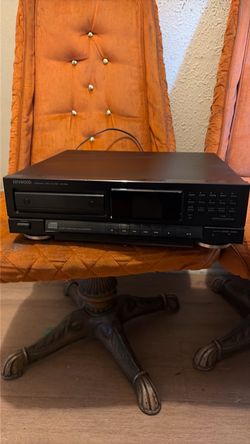 Kenwood DP-530 disc player