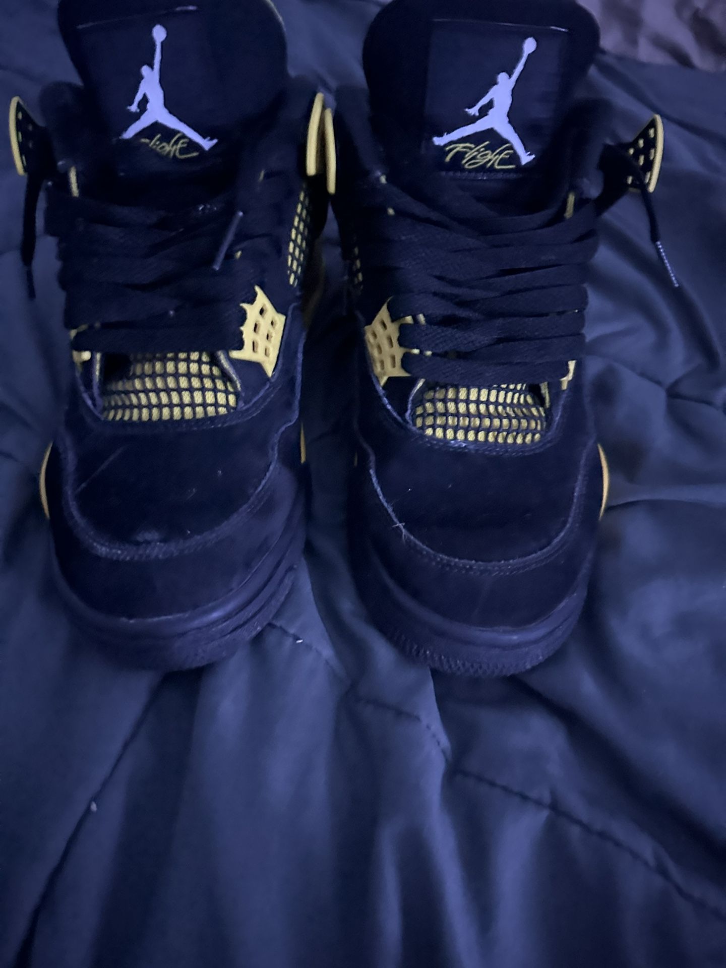 Air Jordan 4 Retro "Thunder size 8
