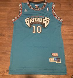Adidas Mike Bibby Vancouver Grizzles