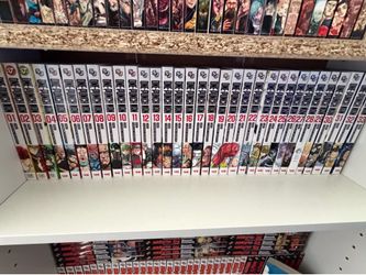Opm vol 1-33